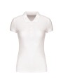 KARIBAN Polo piqué Bio manches courtes femme /api/colors/7a92cd2d-10d2-40b4-928b-296bb7487506 personnalisable