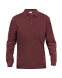 Polos personnalisable CLIQUE Classic Lincoln L/S