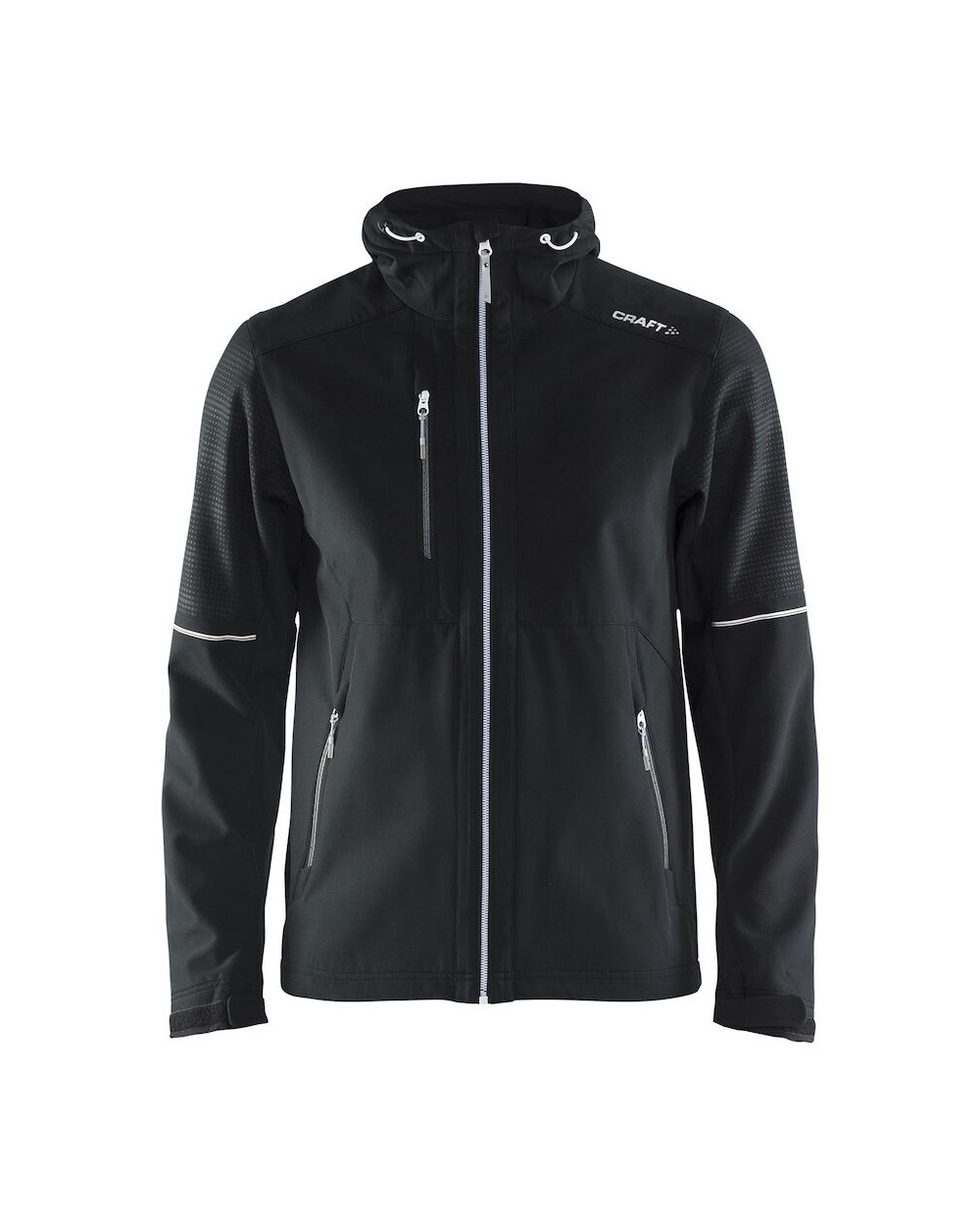 Jassen CRAFT Highland Jacket M voor bedrukking &amp; borduring