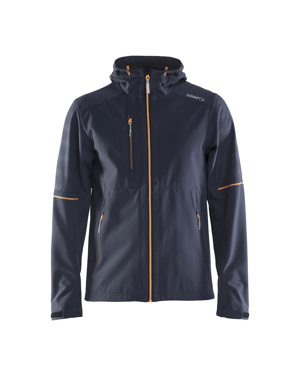 Jassen CRAFT Highland Jacket M voor bedrukking &amp; borduring