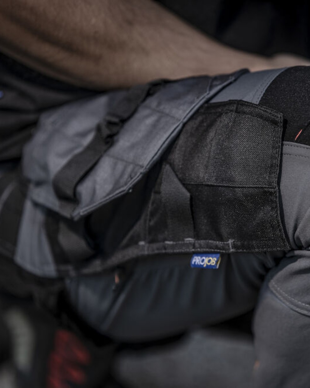 PROJOB 5550 ARBEITSHOSE STRETCH Hosen personalisierbar