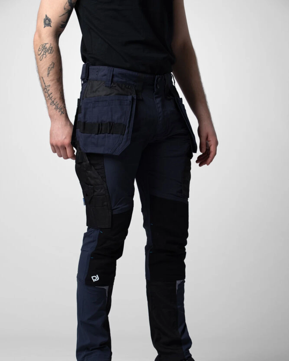 PROJOB 5550 ARBEITSHOSE STRETCH Hosen personalisierbar