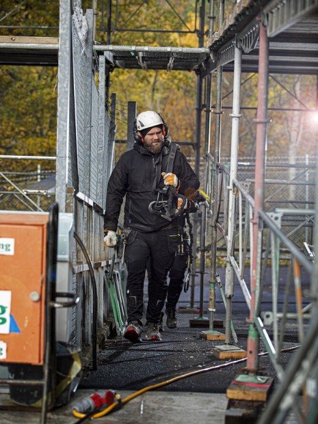 Pantalons à personnaliser PROJOB 5550 STRETCH PANTS 