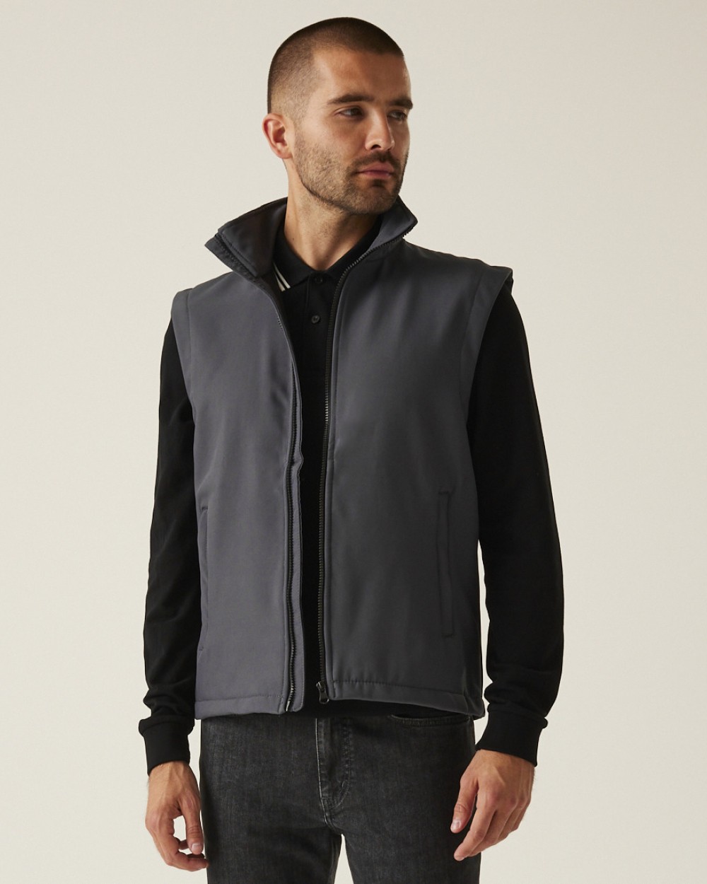 Softshells personnalisable REGATTA ABLAZE PRINTABLE BODYWARMER