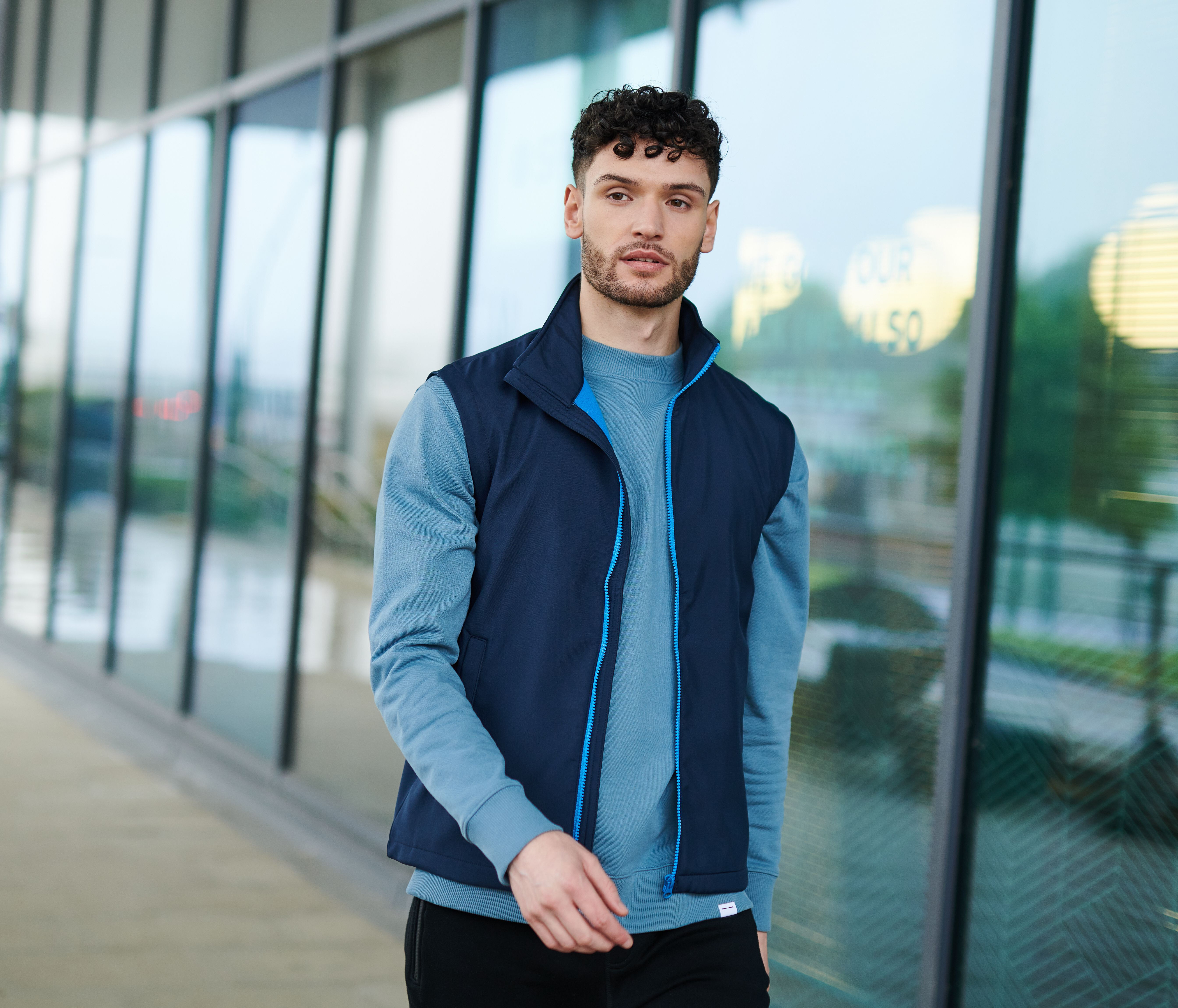 Softshells REGATTA ABLAZE PRINTABLE BODYWARMER voor bedrukking &amp; borduring