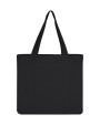 Tote bags SG CLOTHING Canvas Wide Shopper LH voor bedrukking &amp; borduring