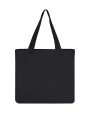 Tote bags SG CLOTHING Canvas Wide Shopper LH voor bedrukking &amp; borduring