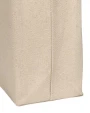 Tote bags SG CLOTHING Canvas Wide Shopper LH voor bedrukking &amp; borduring