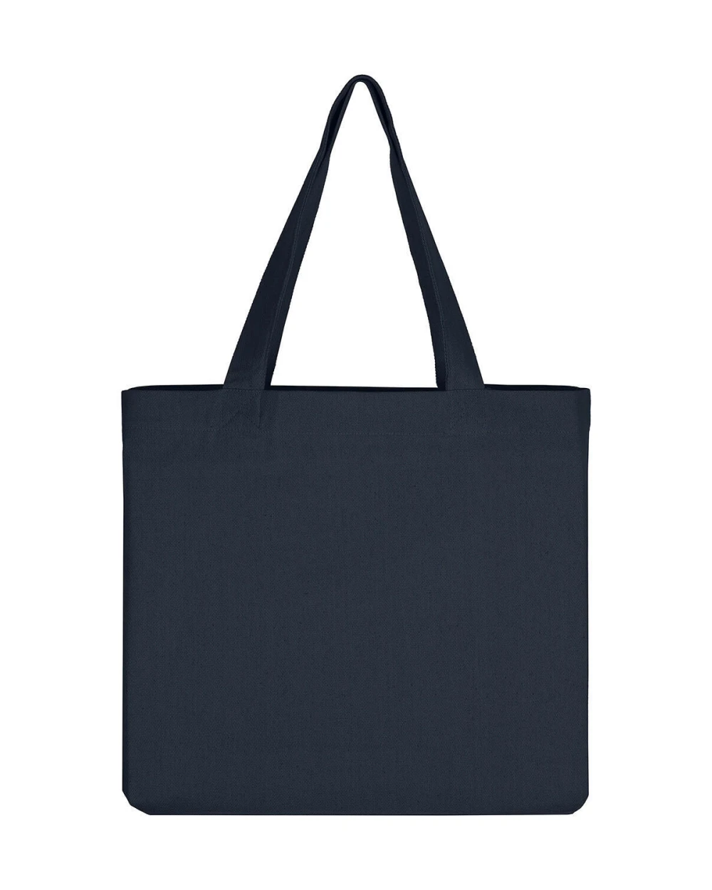 Tote bags SG CLOTHING Canvas Wide Shopper LH voor bedrukking &amp; borduring