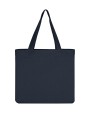 Tote bags SG CLOTHING Canvas Wide Shopper LH voor bedrukking &amp; borduring