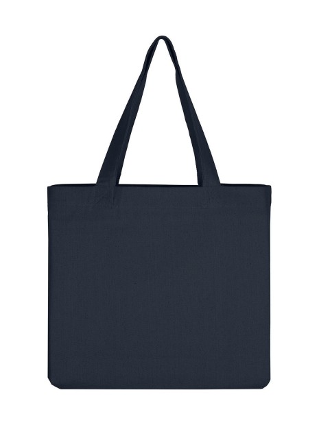 SG CLOTHING Canvas Wide Shopper LH /api/colors/e169bcde-aeda-4cd6-8b53-f22ee09dd867 personnalisable