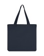 Tote bags personnalisable SG CLOTHING Canvas Wide Shopper LH