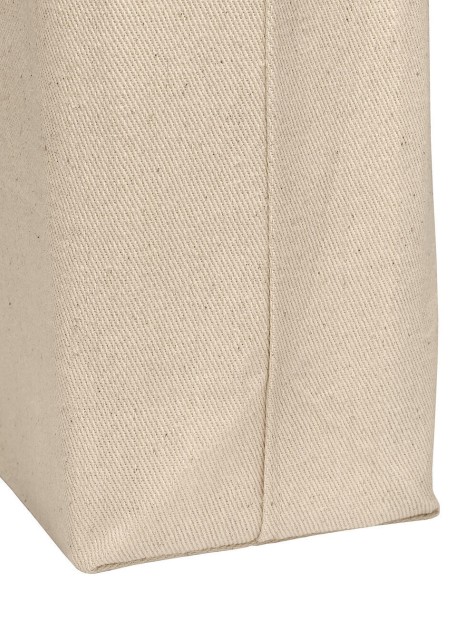 Tote bags à personnaliser SG CLOTHING Canvas Wide Shopper LH 