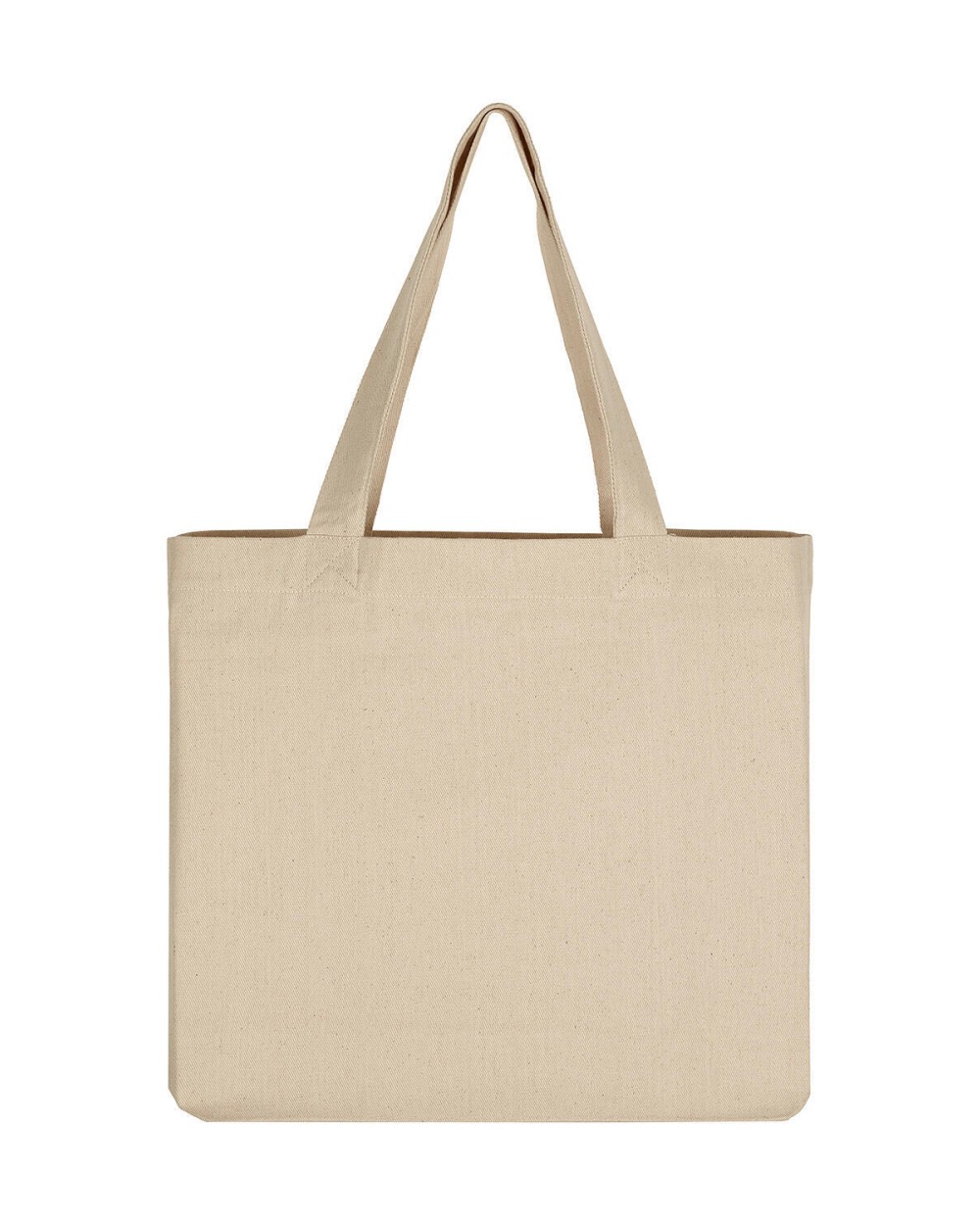 Tote bags personnalisable  Canvas Wide Shopper LH