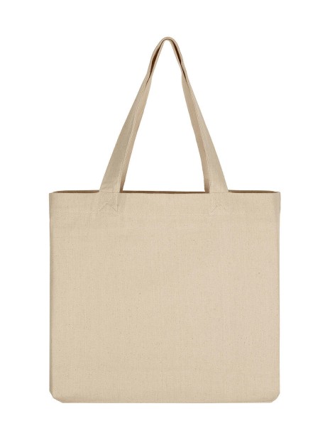 SG CLOTHING Canvas Wide Shopper LH /api/colors/8531ca74-2d1a-473c-b4bd-4e4dd32fd4d9 personnalisable