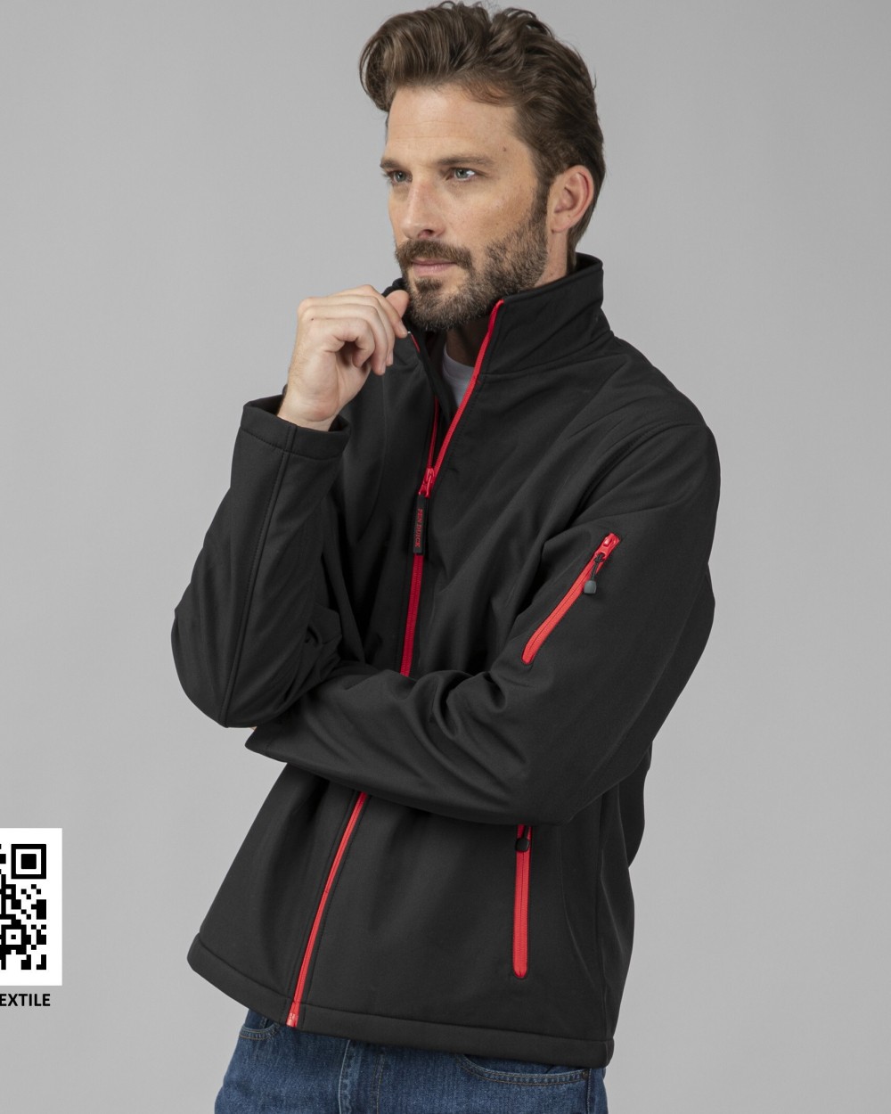 Softshells personnalisable PEN DUICK ATLANTIC MEN