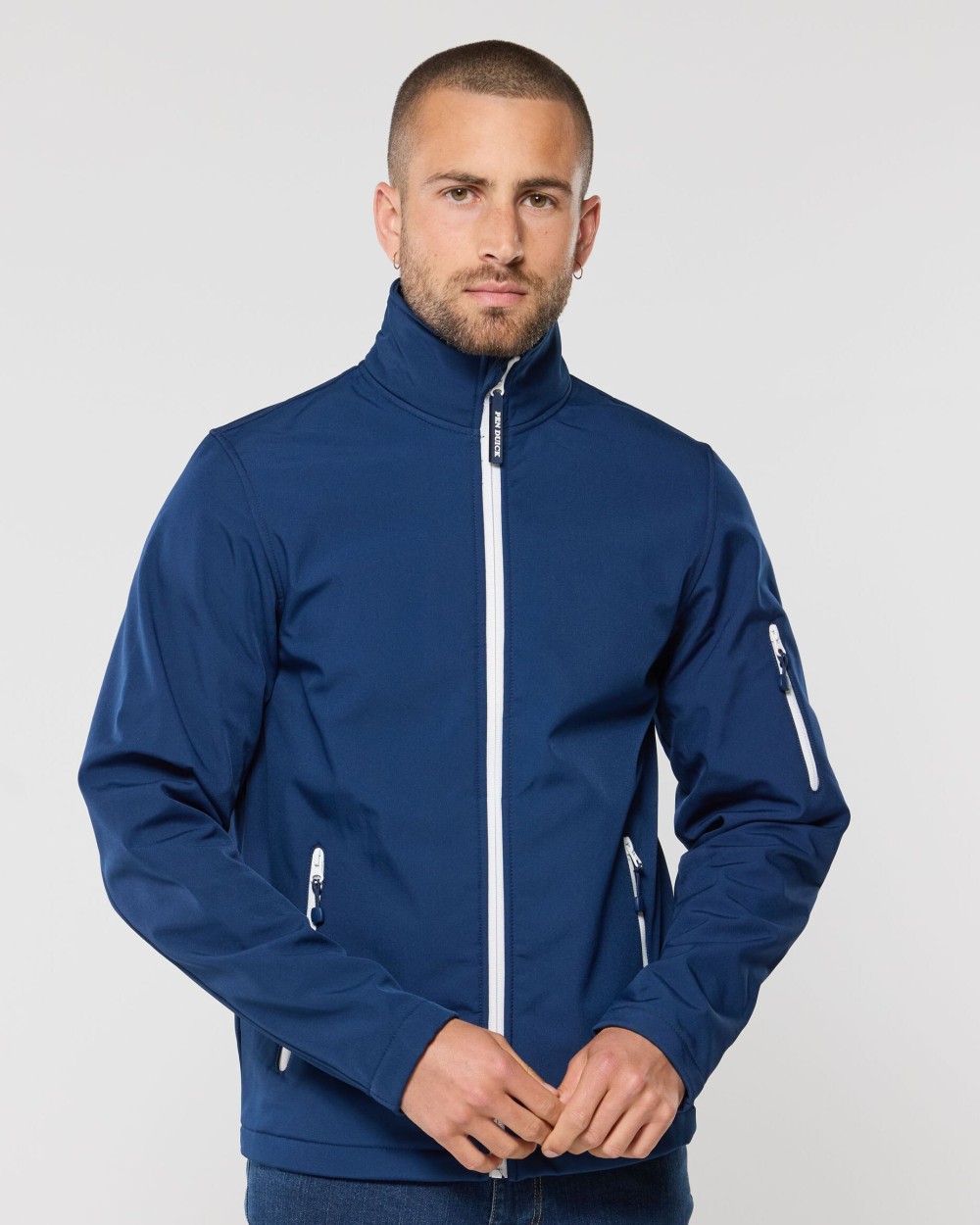 PEN DUICK ATLANTIC MEN Softshells personalisierbar