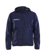 Jassen CRAFT Jacket Rain M voor bedrukking &amp; borduring
