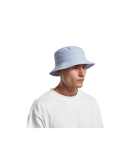 Casquettes personnalisable As Colour Nylon Bucket Hat