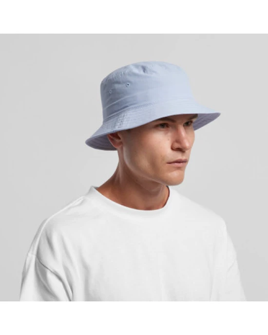 Casquettes personnalisable As Colour Nylon Bucket Hat