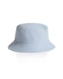 Petjes AS COLOUR Nylon Bucket Hat voor bedrukking &amp; borduring