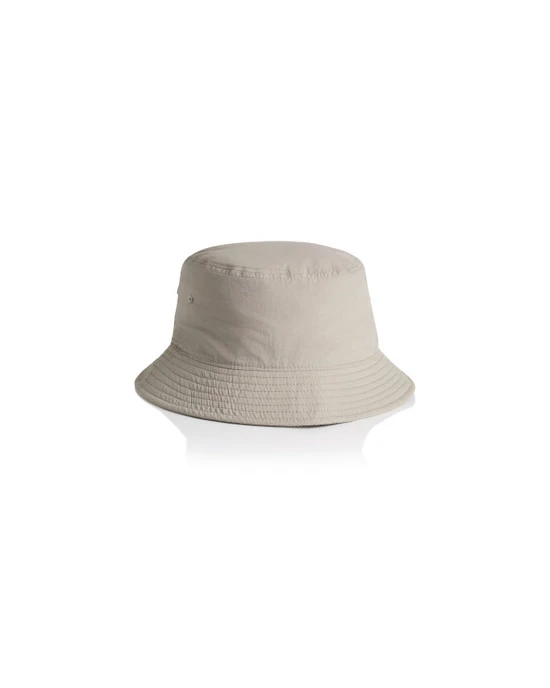Casquettes personnalisable As Colour Nylon Bucket Hat