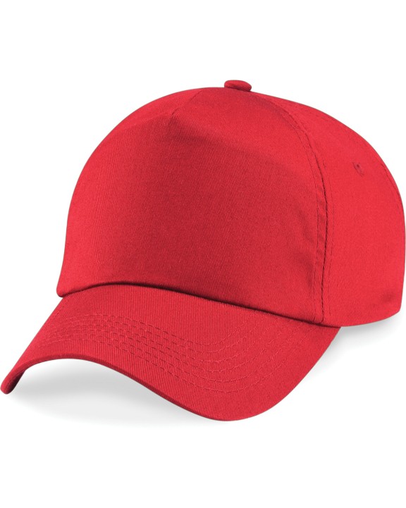 Casquettes personnalisable BEECHFIELD Casquette originale 5 panneaux