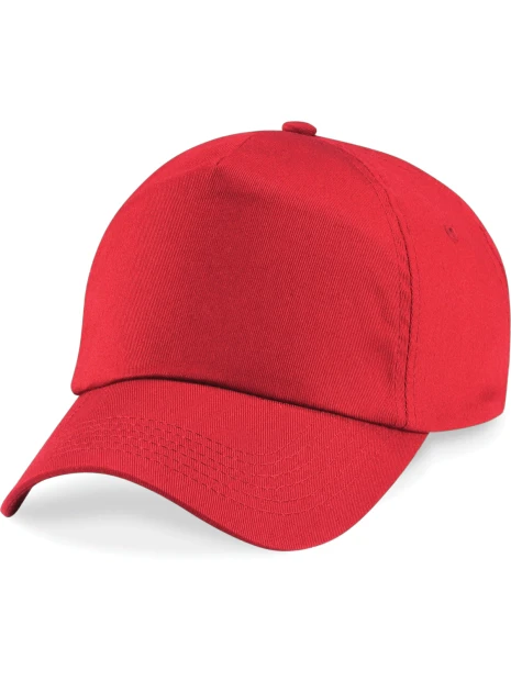BEECHFIELD Casquette originale 5 panneaux /api/colors/31531733-051d-4604-8bf1-2a803b87573c personnalisable