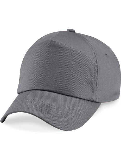 BEECHFIELD Casquette originale 5 panneaux /api/colors/bf6317f4-5f58-4b88-aaab-e2cb47d02d30 personnalisable