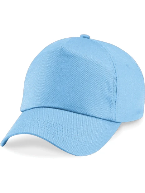 BEECHFIELD Casquette originale 5 panneaux /api/colors/549fa598-8d61-4fa2-82ad-90f4d2ec39ab personnalisable
