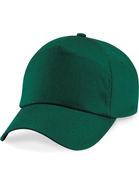 BEECHFIELD Casquette originale 5 panneaux /api/colors/703c36ed-7cf8-4ab1-a432-f578ca5c6bbd personnalisable