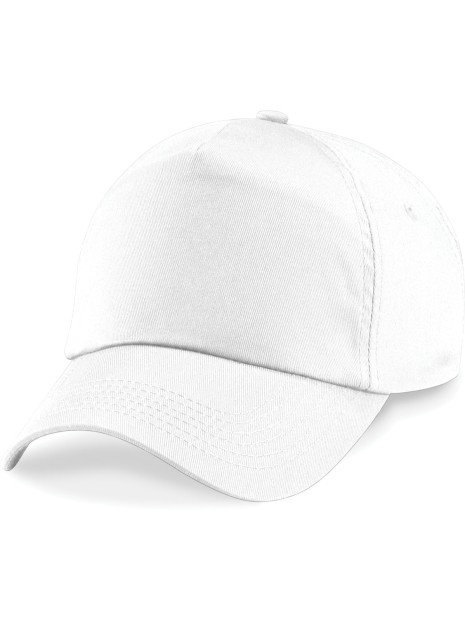 BEECHFIELD Casquette originale 5 panneaux /api/colors/7a92cd2d-10d2-40b4-928b-296bb7487506 personnalisable
