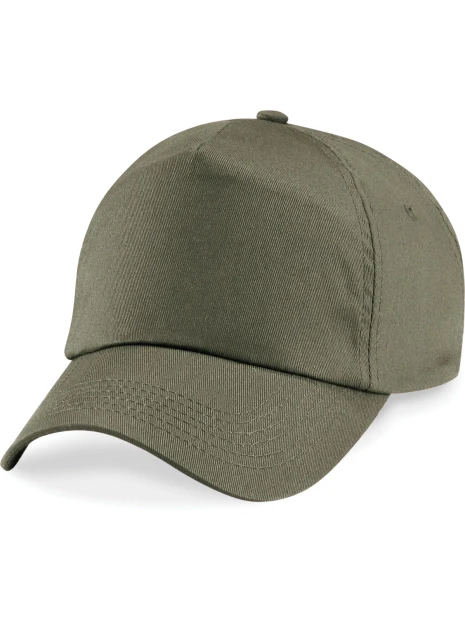 BEECHFIELD Casquette originale 5 panneaux /api/colors/58dd3dee-2678-46d9-9dbd-0df248a4ca3e personnalisable