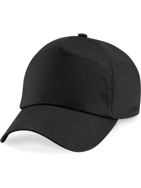 BEECHFIELD Casquette originale 5 panneaux /api/colors/b9fdad4a-5e94-45cb-8c03-c08b349b28c3 personnalisable