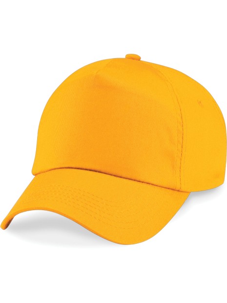 BEECHFIELD Casquette originale 5 panneaux /api/colors/ec7322fb-2498-4aec-b739-f7c20573d972 personnalisable