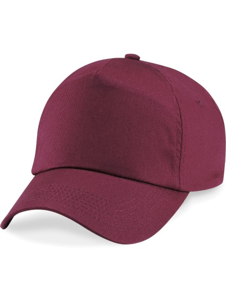 BEECHFIELD Casquette originale 5 panneaux /api/colors/86185b65-5340-41c9-bb92-4d29c8ef7554 personnalisable