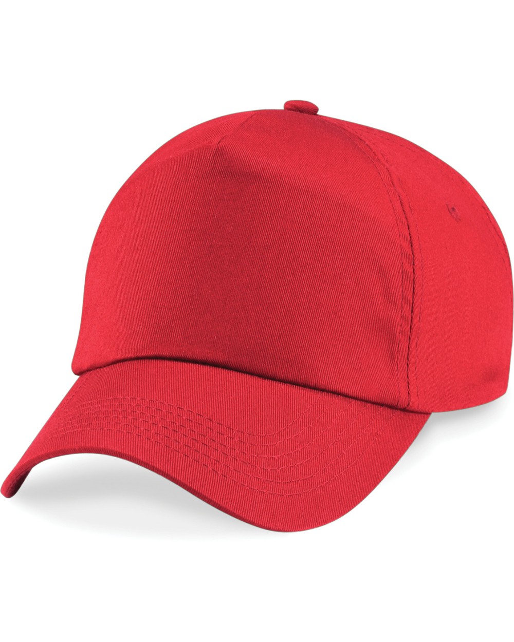 Petjes BEECHFIELD Original 5 panel cap voor bedrukking &amp; borduring