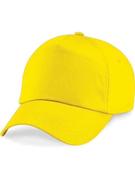 BEECHFIELD Casquette originale 5 panneaux /api/colors/ea0c172c-722e-46fc-acb7-2617a4097874 personnalisable