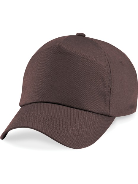 BEECHFIELD Casquette originale 5 panneaux /api/colors/b1e9730e-2307-4dc6-a97e-0dcccdb1ecfa personnalisable