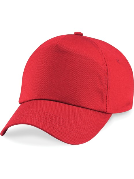BEECHFIELD Casquette originale 5 panneaux /api/colors/31531733-051d-4604-8bf1-2a803b87573c personnalisable