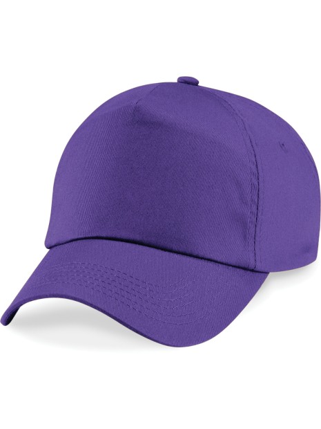 BEECHFIELD Casquette originale 5 panneaux /api/colors/f28ecd26-255e-4b18-a29c-08c2af1111d3 personnalisable