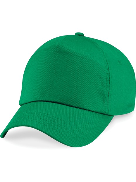 BEECHFIELD Casquette originale 5 panneaux /api/colors/8e228bbe-4407-4cbc-b57b-e0b7f7e9d211 personnalisable