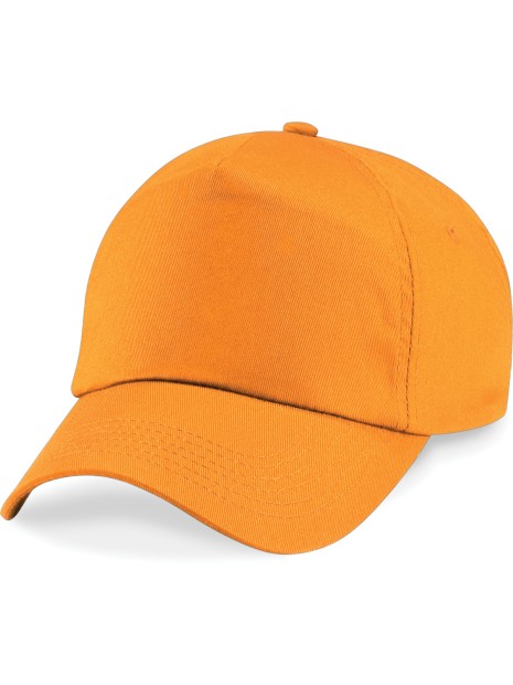 BEECHFIELD Casquette originale 5 panneaux /api/colors/d51260d5-b263-4200-988d-ee19f414959e personnalisable