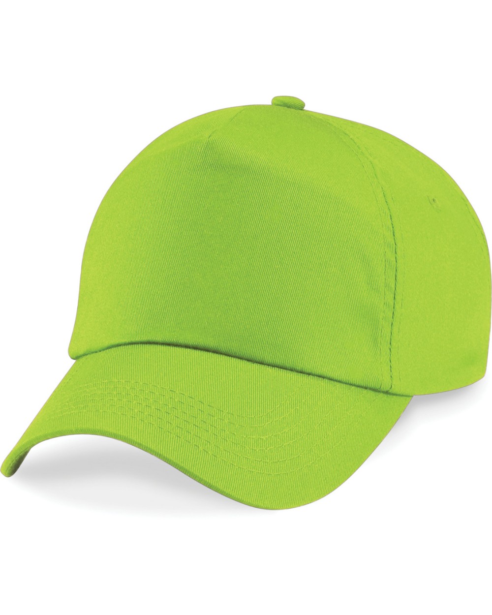 Petjes BEECHFIELD Original 5 panel cap voor bedrukking &amp; borduring