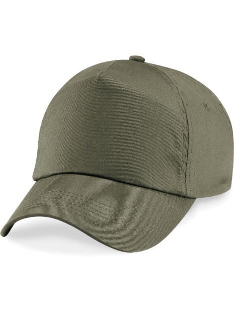 BEECHFIELD Casquette originale 5 panneaux /api/colors/58dd3dee-2678-46d9-9dbd-0df248a4ca3e personnalisable