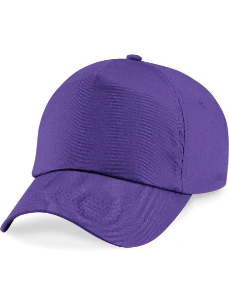 BEECHFIELD Casquette originale 5 panneaux /api/colors/f28ecd26-255e-4b18-a29c-08c2af1111d3 personnalisable