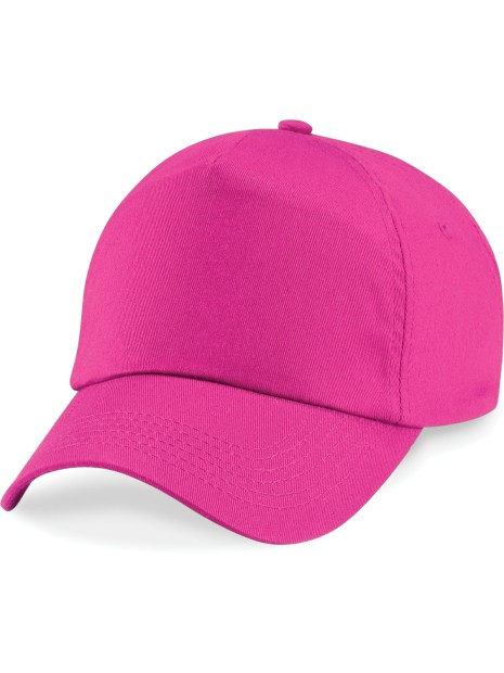 BEECHFIELD Casquette originale 5 panneaux /api/colors/0327c765-dd20-409c-911d-31f7a9b4c2f5 personnalisable