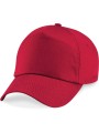 BEECHFIELD Casquette originale 5 panneaux /api/colors/f7def30f-cf00-4a4e-8048-9f030f6d3017 personnalisable