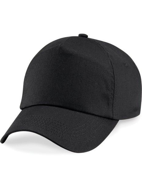 BEECHFIELD Casquette originale 5 panneaux /api/colors/b9fdad4a-5e94-45cb-8c03-c08b349b28c3 personnalisable