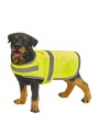 YOKO YOKO Hundeweste in Warnfarbe Zubehör personalisierbar